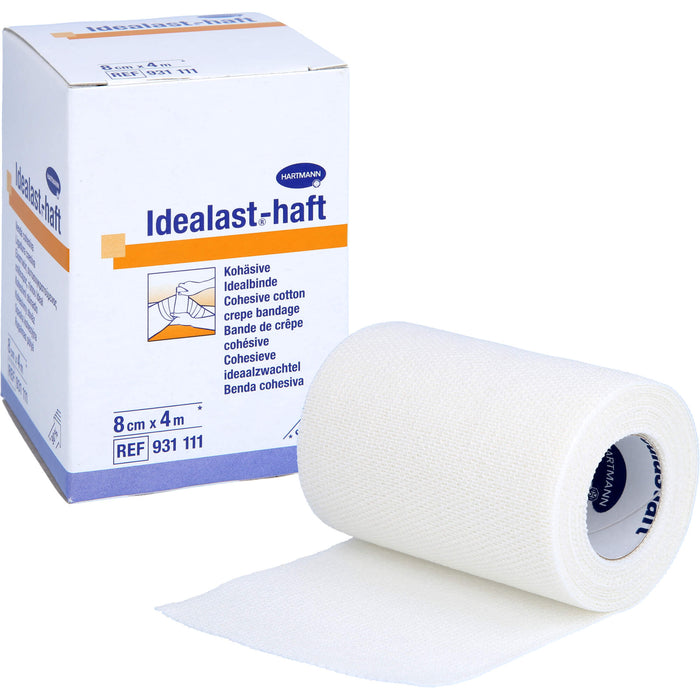 IDEALAST HAFT 8CMX4M, 1 pc Paquet