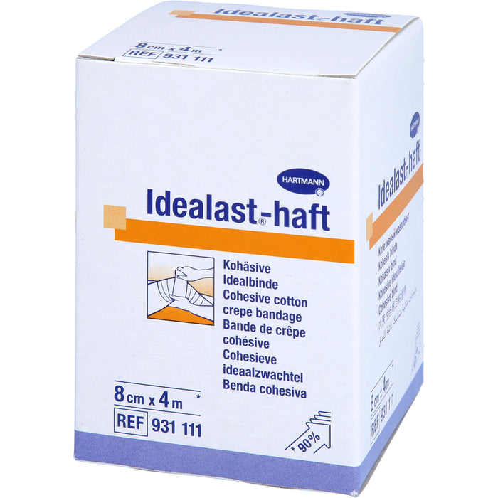 IDEALAST HAFT 8CMX4M, 1 pc Paquet
