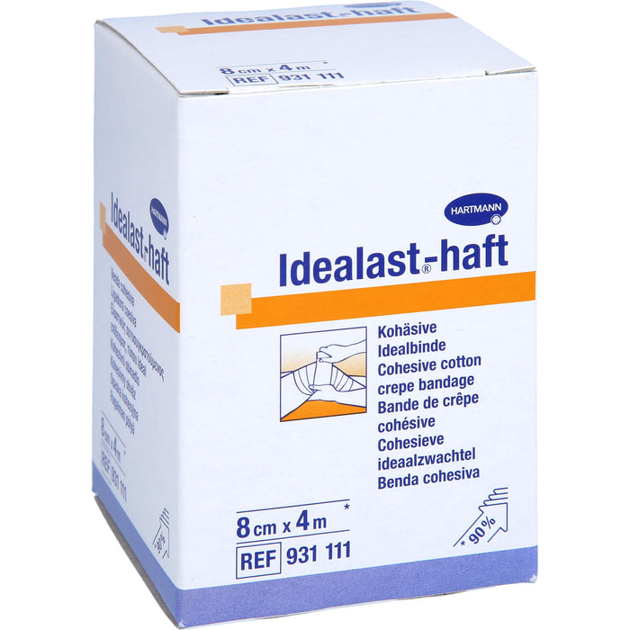 IDEALAST HAFT 8CMX4M, 1 pc Paquet