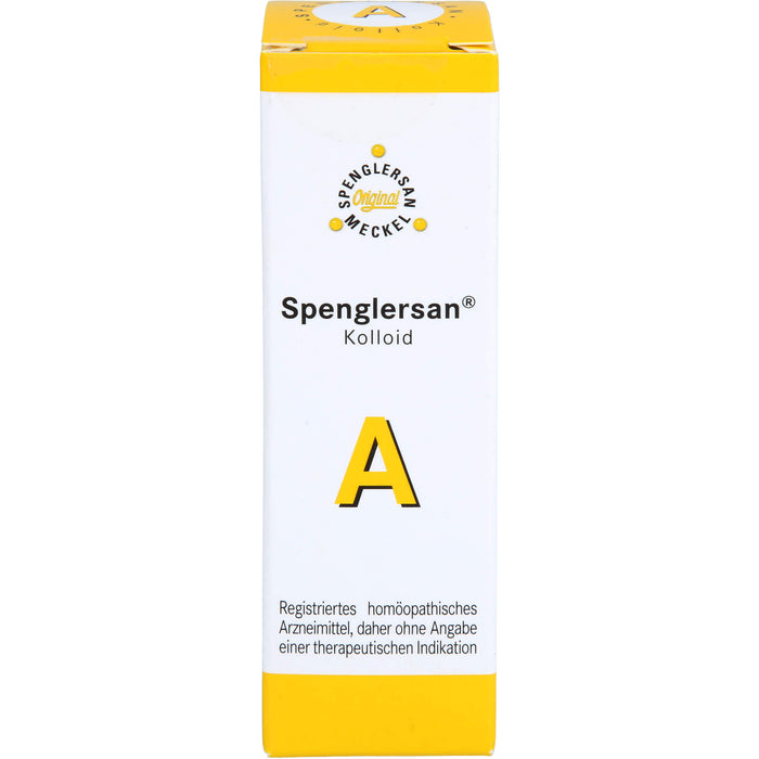Spenglersan Kolloid A Spray, 20 ml Lösung