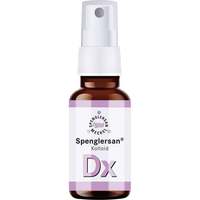 Spenglersan Kolloid Dx Lösung, 20 ml Solution
