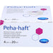 Peha-haft kohäsive Fixierbinden, 1 St. Binde