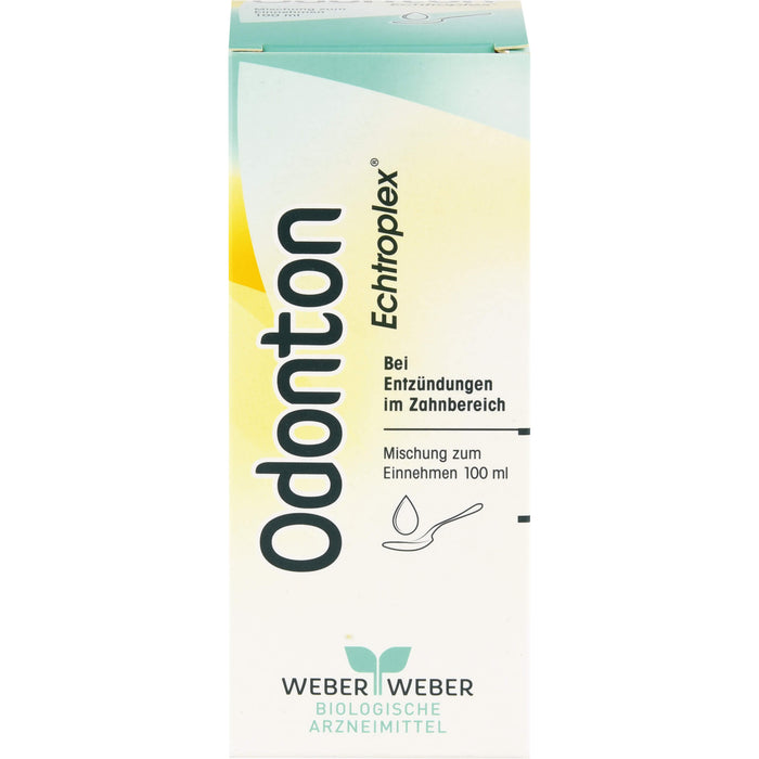 Odonton-Echtroplex , Mischung, 100 ml Mischung