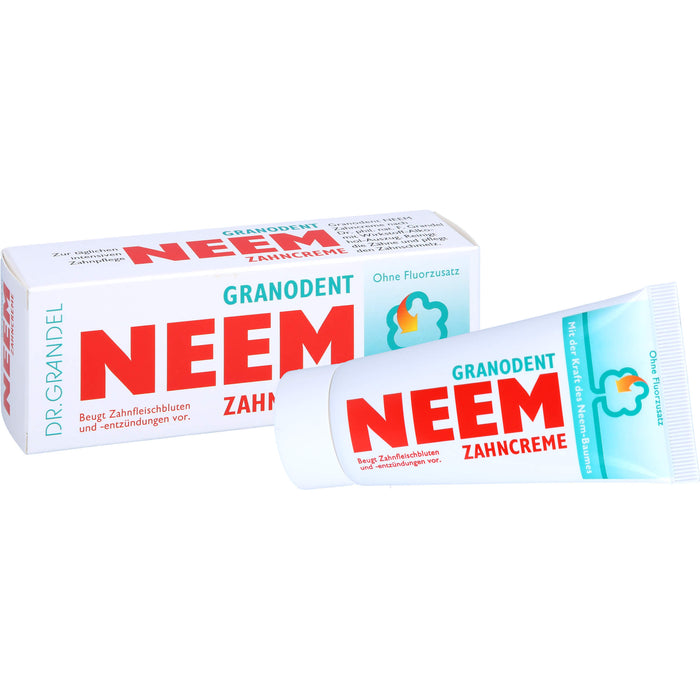 GRANODENT GRANDEL, 50 ml Dentifrice