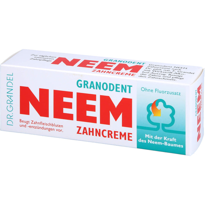 GRANODENT GRANDEL, 50 ml Dentifrice