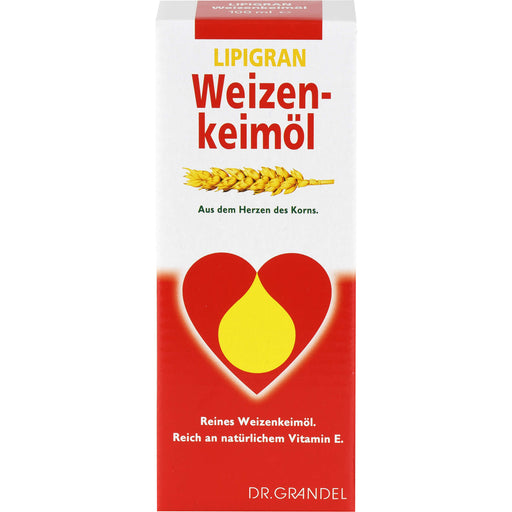 Dr. Grandel Weizenkeimöl, 100 ml Öl