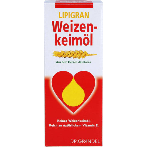 Dr. Grandel Lipigran Weizenkeimöl, 250 ml Öl