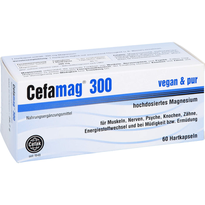 Cefamag 300, 60 St HKP