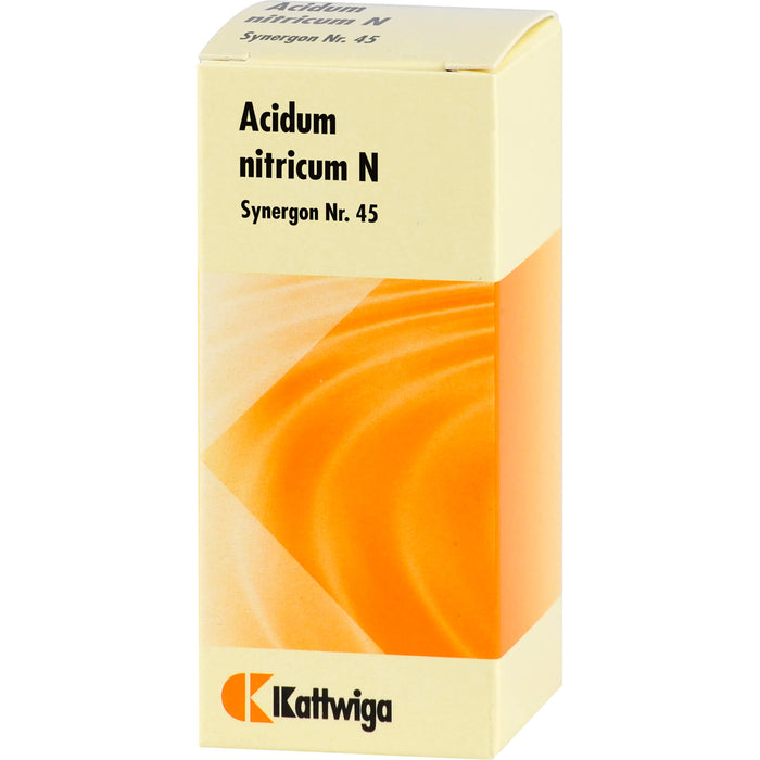 Synergon Komplex 45 Acidum nitricum N Tropfen , 50 ml TRO