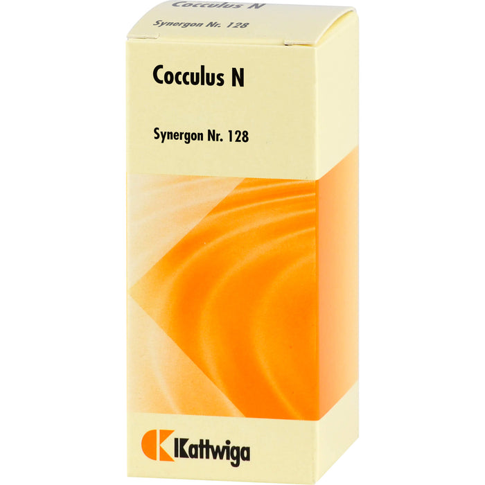 Synergon Komplex 128 Cocculus N Tropfen , 50 ml TRO