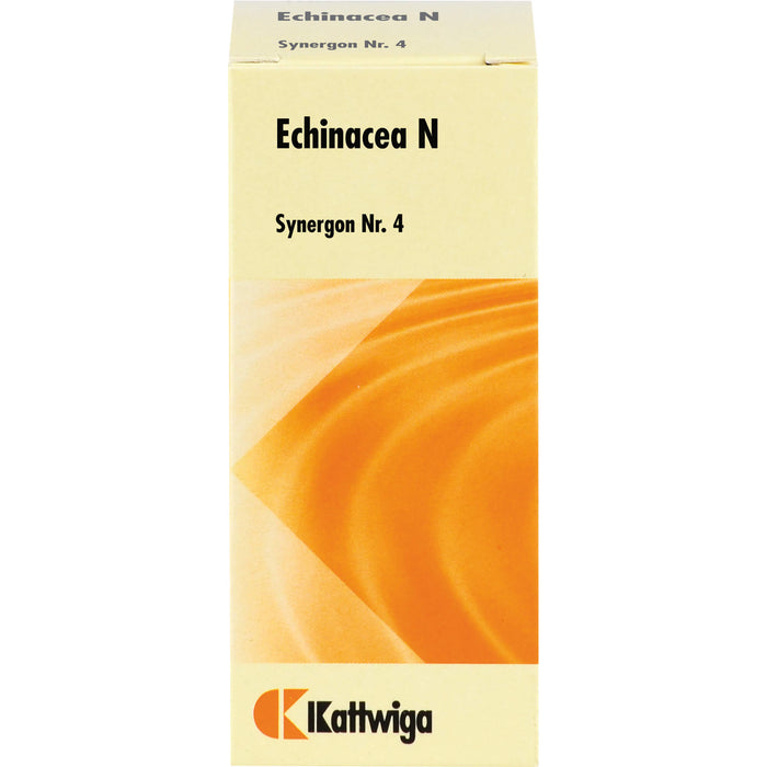 Synergon Komplex 4 Echinacea N Tropfen, 50 ml TRO