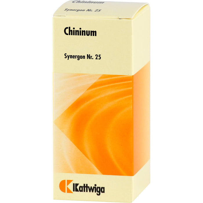 Synergon Komplex 25 Chininum arsenicosum N Tabletten, 100 St TAB
