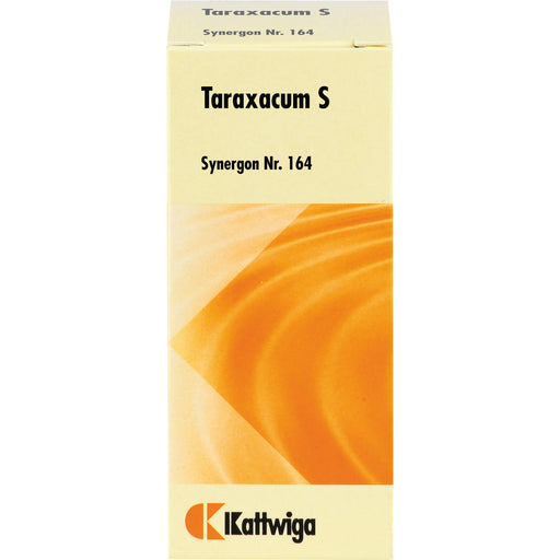 Synergon Komplex 164 Taraxacum S Tropf., 20 ml TRO