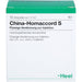 China-Homaccord S Inj.-Lsg., 10 St. Ampullen