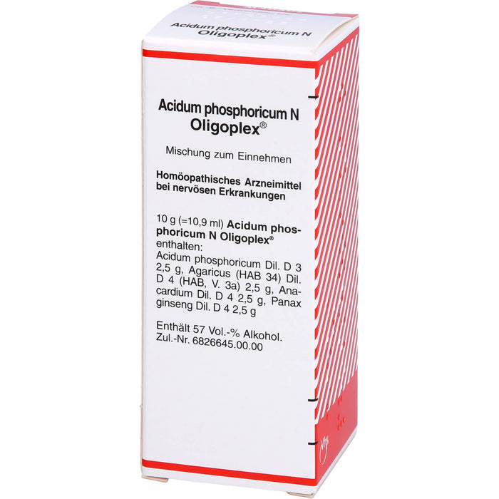 Acidum phosphoricum N Oligoplex®, Mischung, 50 ml LIQ
