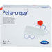 PEHA CREPP superelastische Fixierbinde 8 cm x 4 m, 20 St. Packung