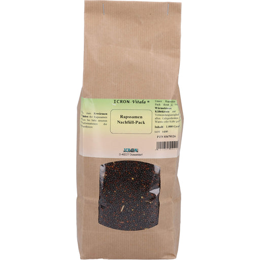 Rapssamen Nachfüllpack ICRON Vitala, 1000 g BEU