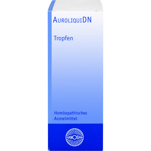 Auroliquid N Hanosan Tropfen, 50 ml TRO
