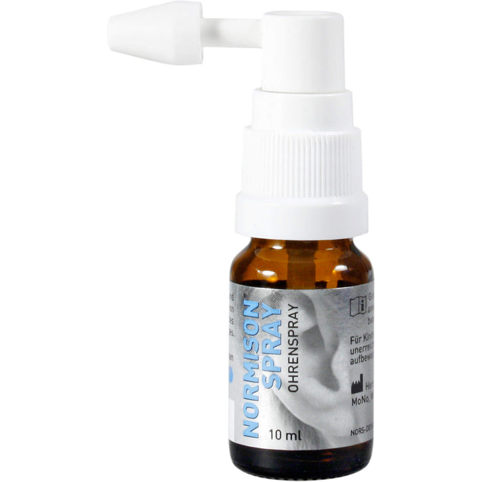 Normison Ohrenspray, 10 ml Solution