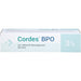 CORDES BPO 3 % Akne Gel, 100 g Gel