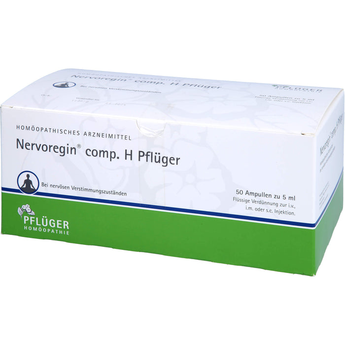 Nervoregin comp. H Pflüger, 50 St AMP