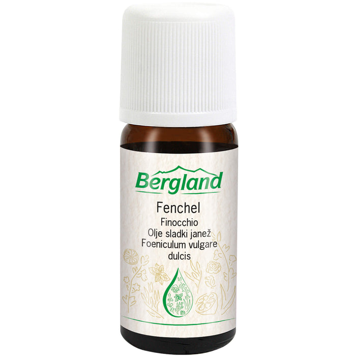 Bergland Fenchel-Öl, 10 ml Oil