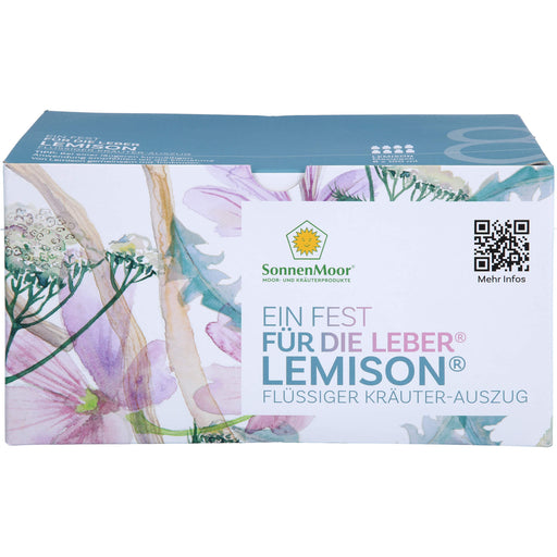 Lemison SonnenMoor, 8X100 ml FLU