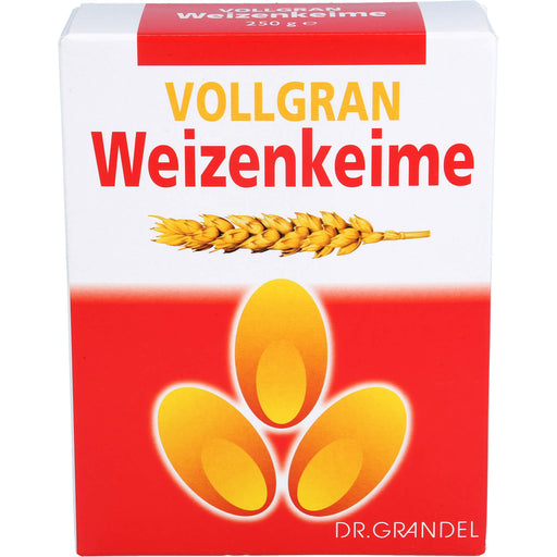 Dr. Grandel Vollgran Weizenkeime, 250 g Kerne