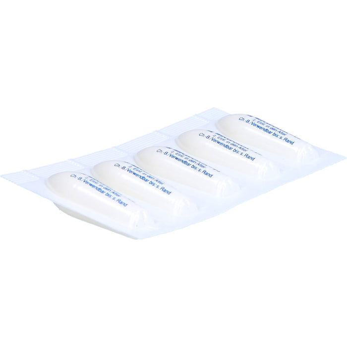 SANUM-KEHLBECK Mucedokehl D3 Zäpfchen, 10 pcs. Suppositories