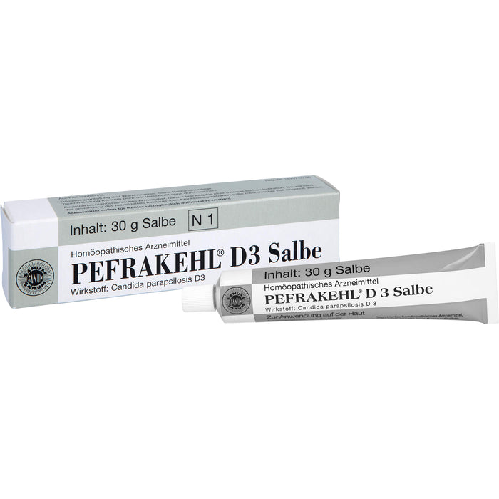 SANUM-KEHLBECK Pefrakehl D3 Salbe, 30 g Salbe