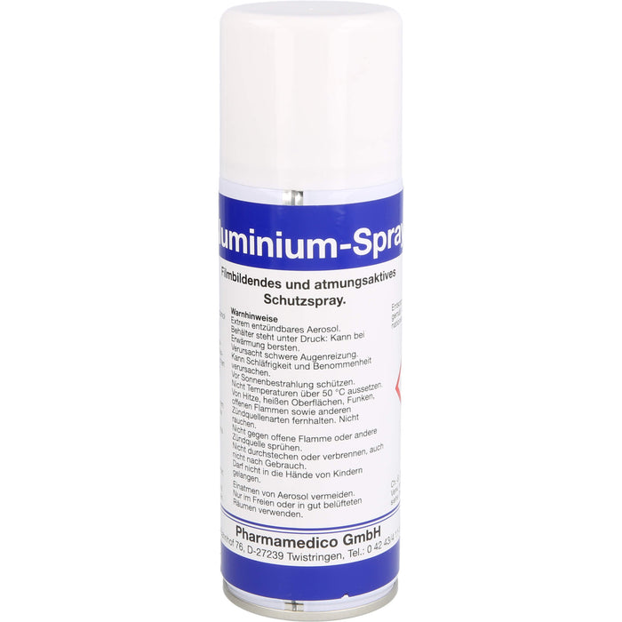 Aluminium Spray, 200 ml SPR