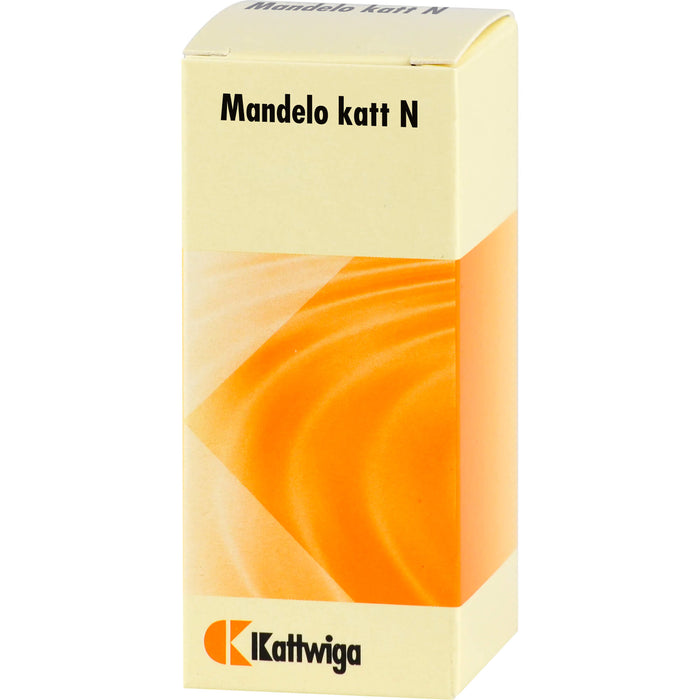 Kattwiga Mandelo-katt N Tabletten, 50 pc Tablettes