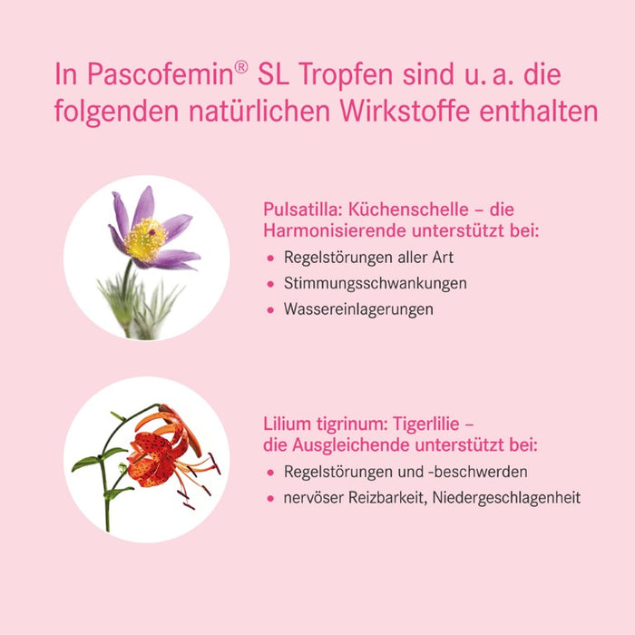 Pascofemin® SL Tropfen, 100 ml TRO