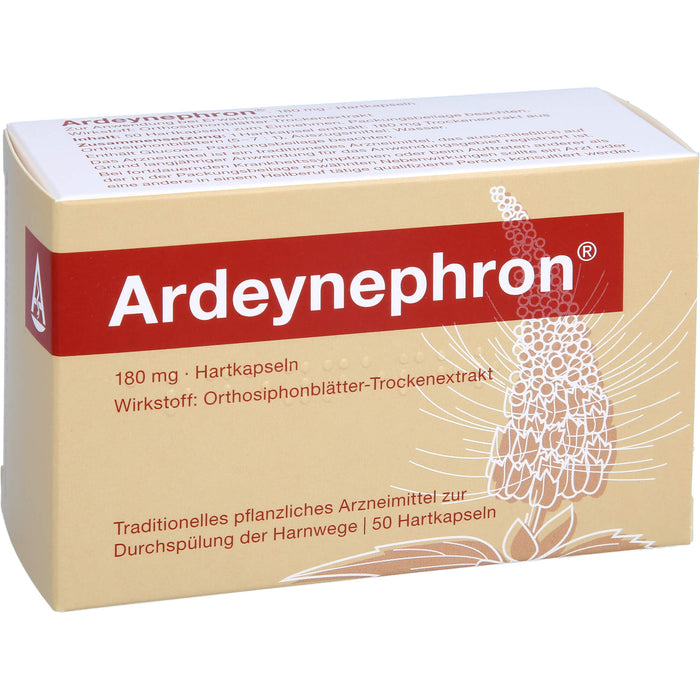 Ardeynephron® 180 mg Hartkapseln, 50 pcs. Capsules