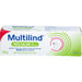 Multilind Heilsalbe mit Nystatin bei Entzündungen der Haut, 50 g Creme
