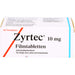 Zyrtec 10 mg Filmtabletten bei Allergien, 100 St. Tabletten