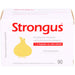 Strongus Knoblauch-Kapseln, 90 St. Kapseln