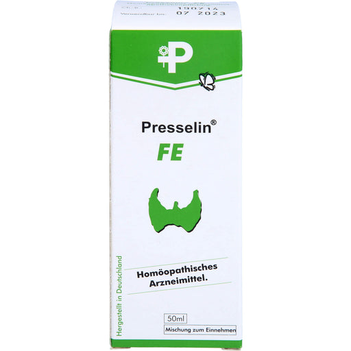 Presselin FE, 50 ml TEI