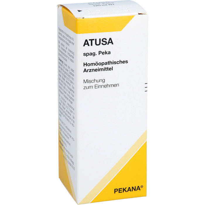 Atusa Spag. Peka Saft, 125 ml SAF