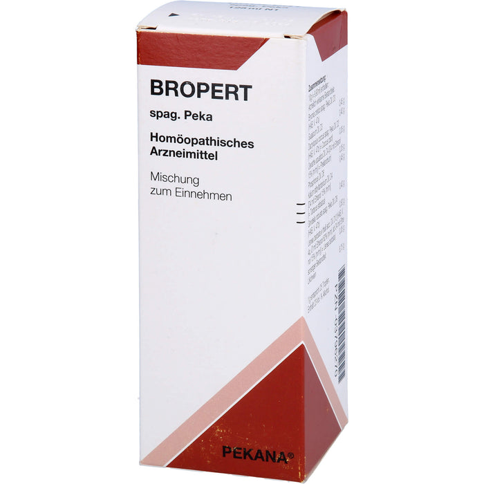 BROPERT spag. Peka Mischung, 125 ml Lösung