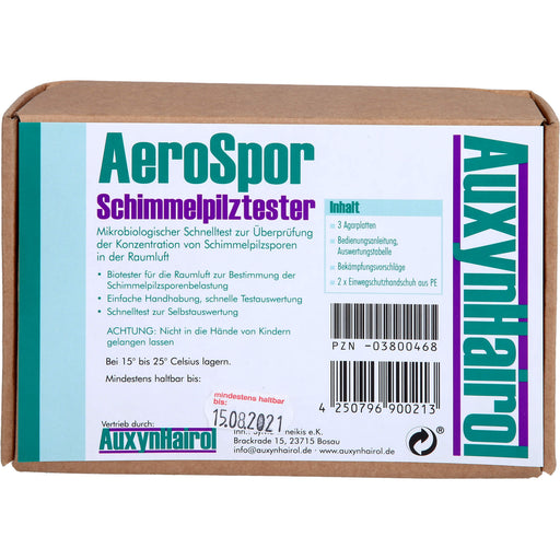 Schimmelpilz-Schnelltester, 1 St TES