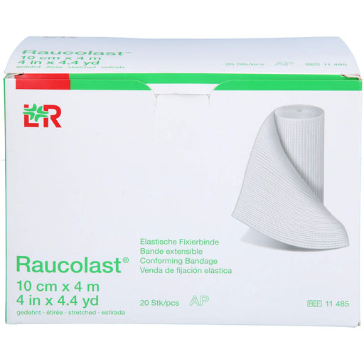 RAUCOLAST AP 10CM, 20 St BIN