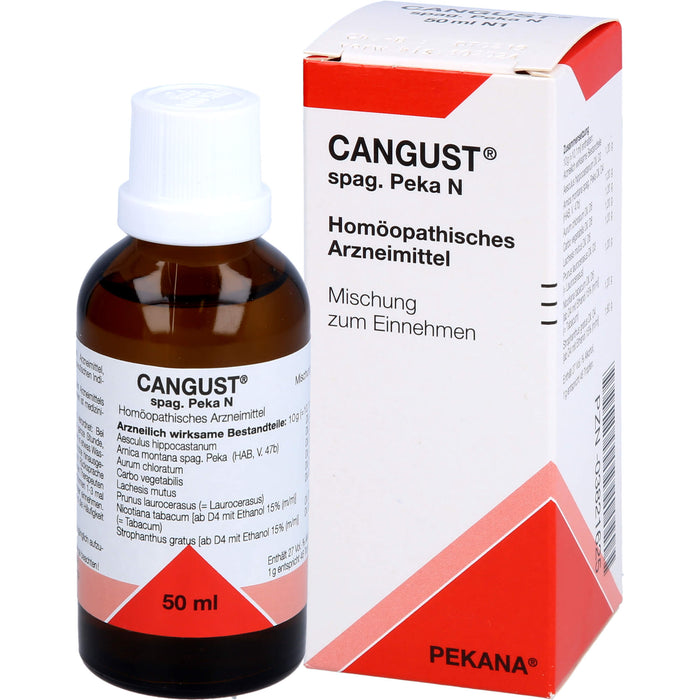 Cangust spag. Tropfen, 50 ml TRO