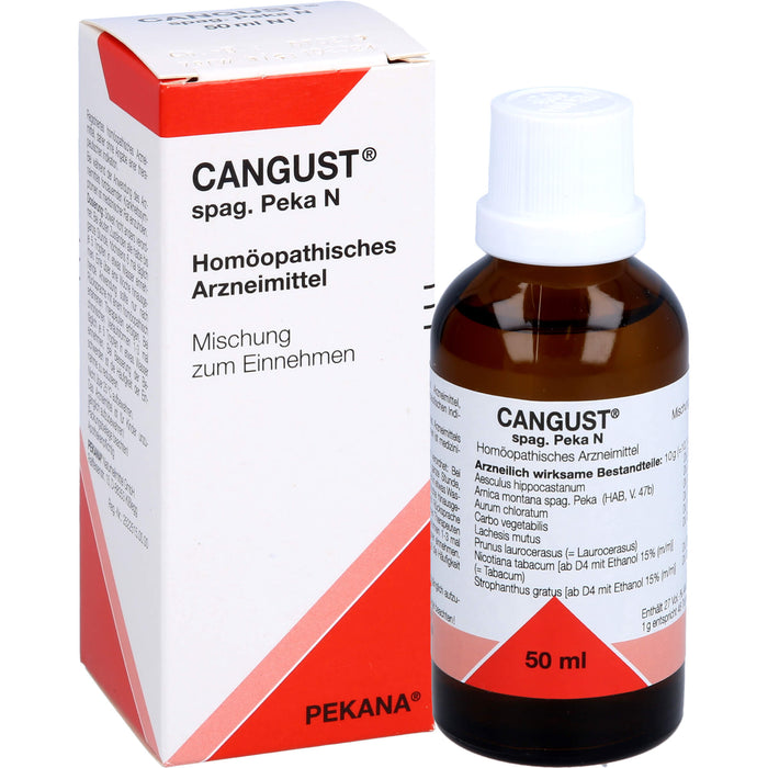 Cangust spag. Tropfen, 50 ml TRO
