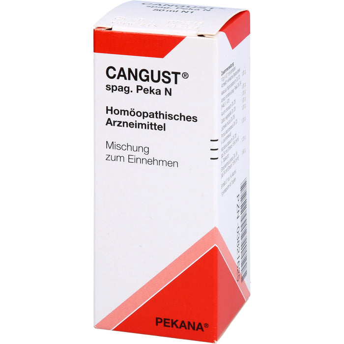 Cangust spag. Tropfen, 50 ml TRO