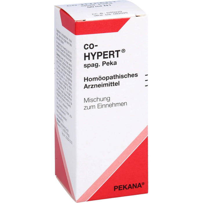Co-Hypert Spag. Tropf., 50 ml TRO