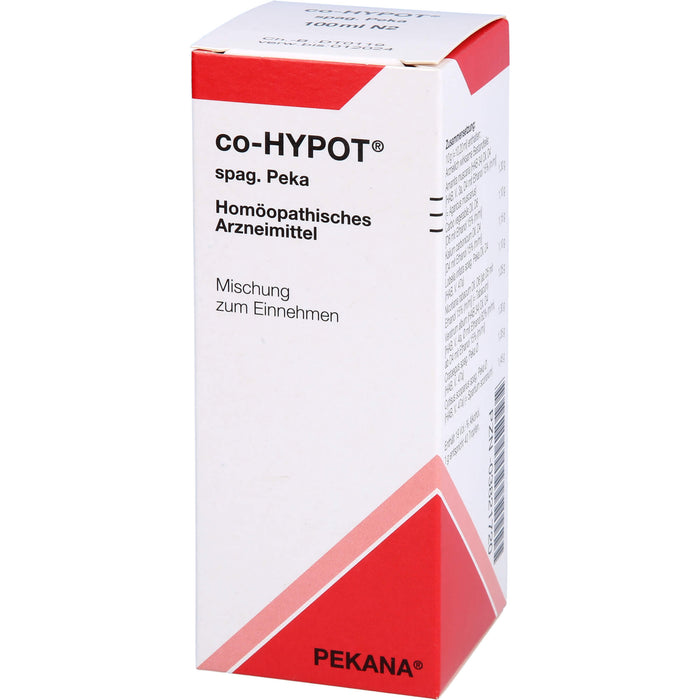 Co-Hypot spag. Tropfen, 100 ml TRO