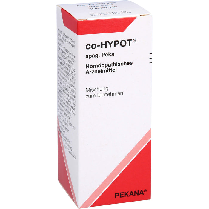 Co-Hypot spag. Tropfen, 100 ml TRO
