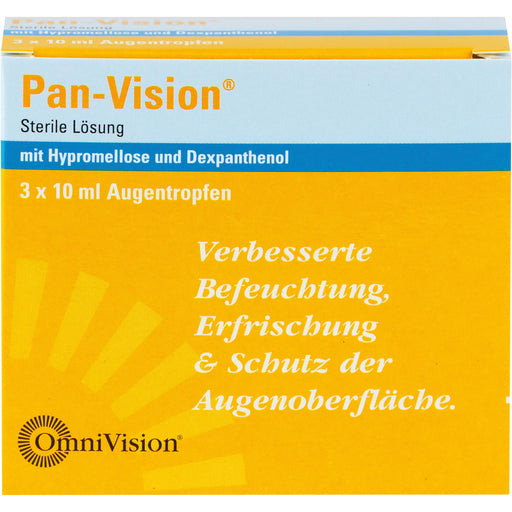 Pan-Vision, 30 ml Lösung