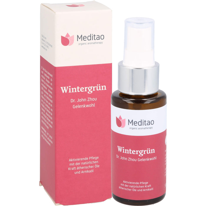 Dr. Zhou's Gelenkwohlspray, 50 ml Solution